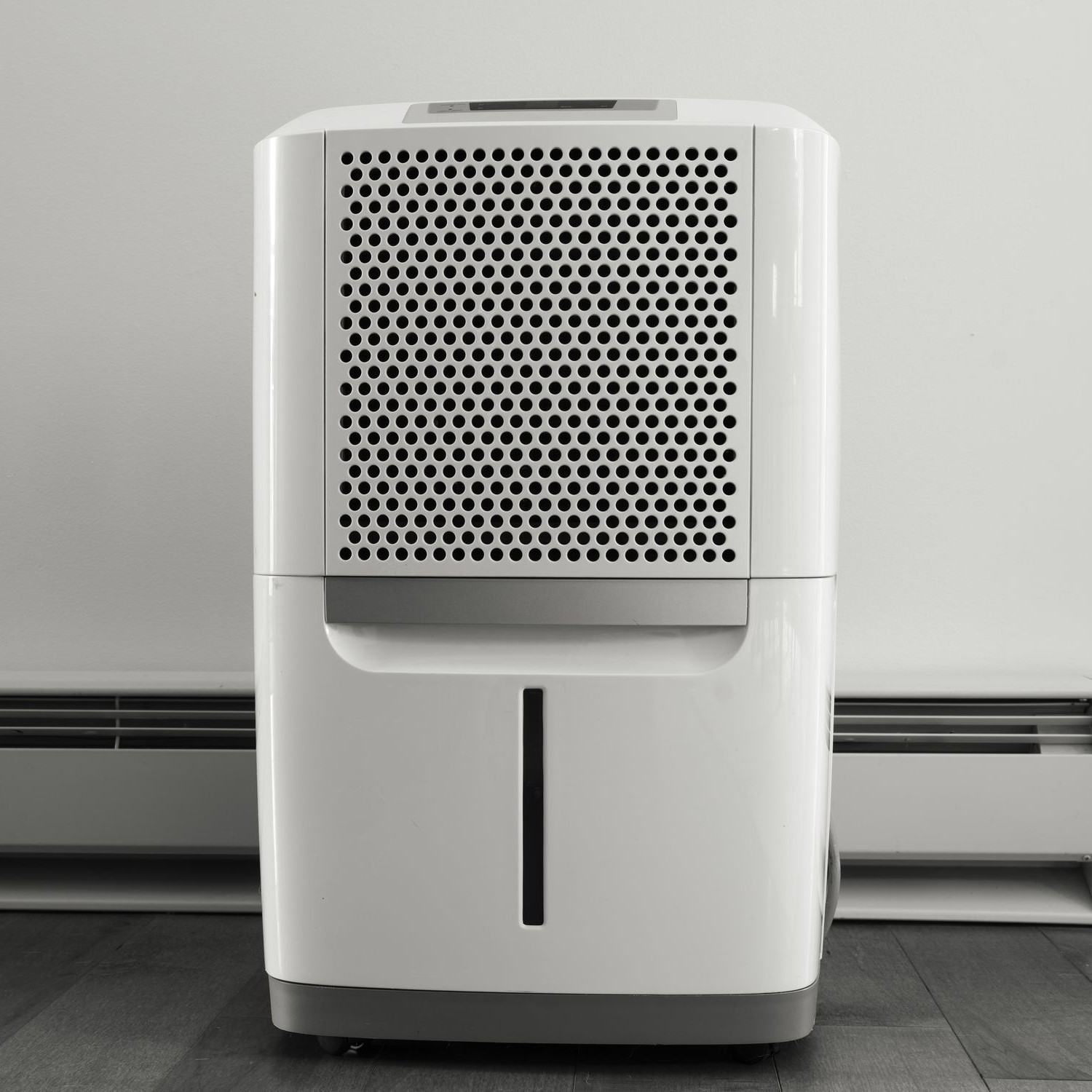 basement dehumidifier