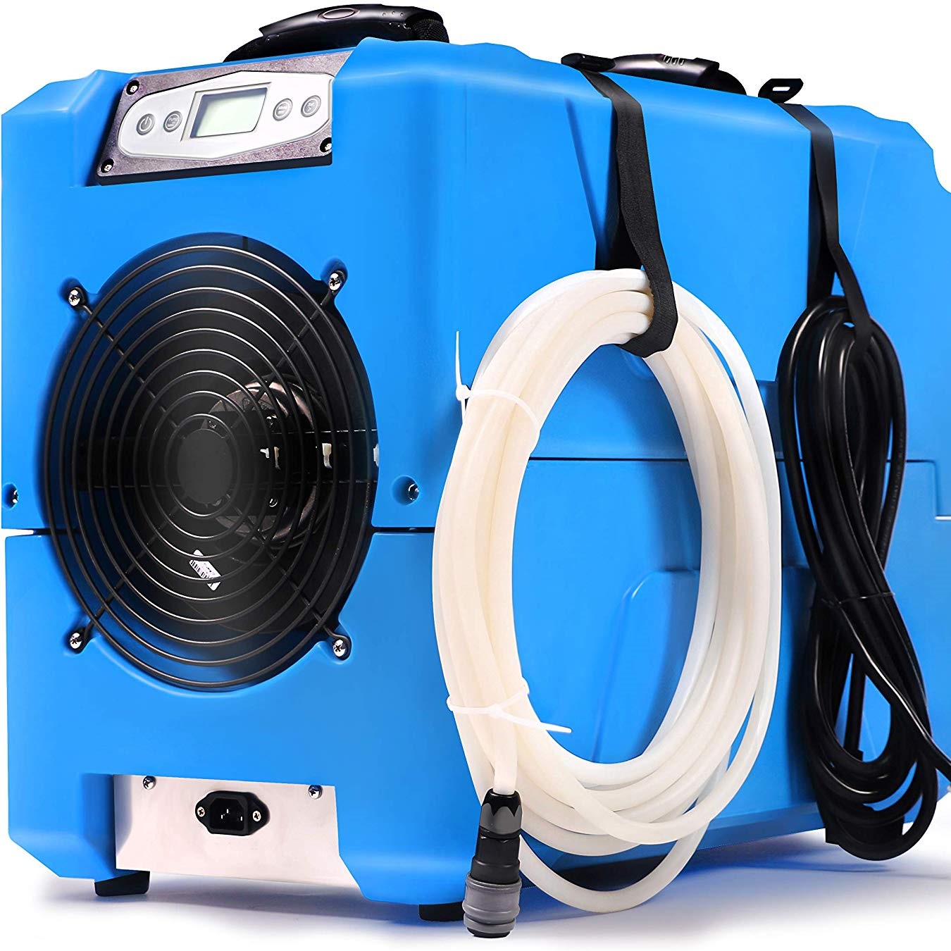 crawl space dehumidifier