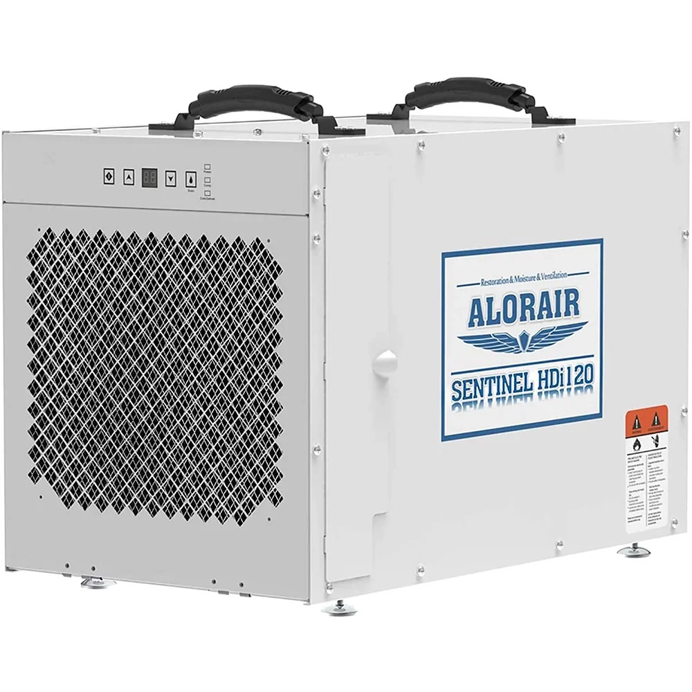 basement dehumidifier