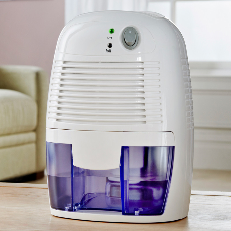 small dehumidifier