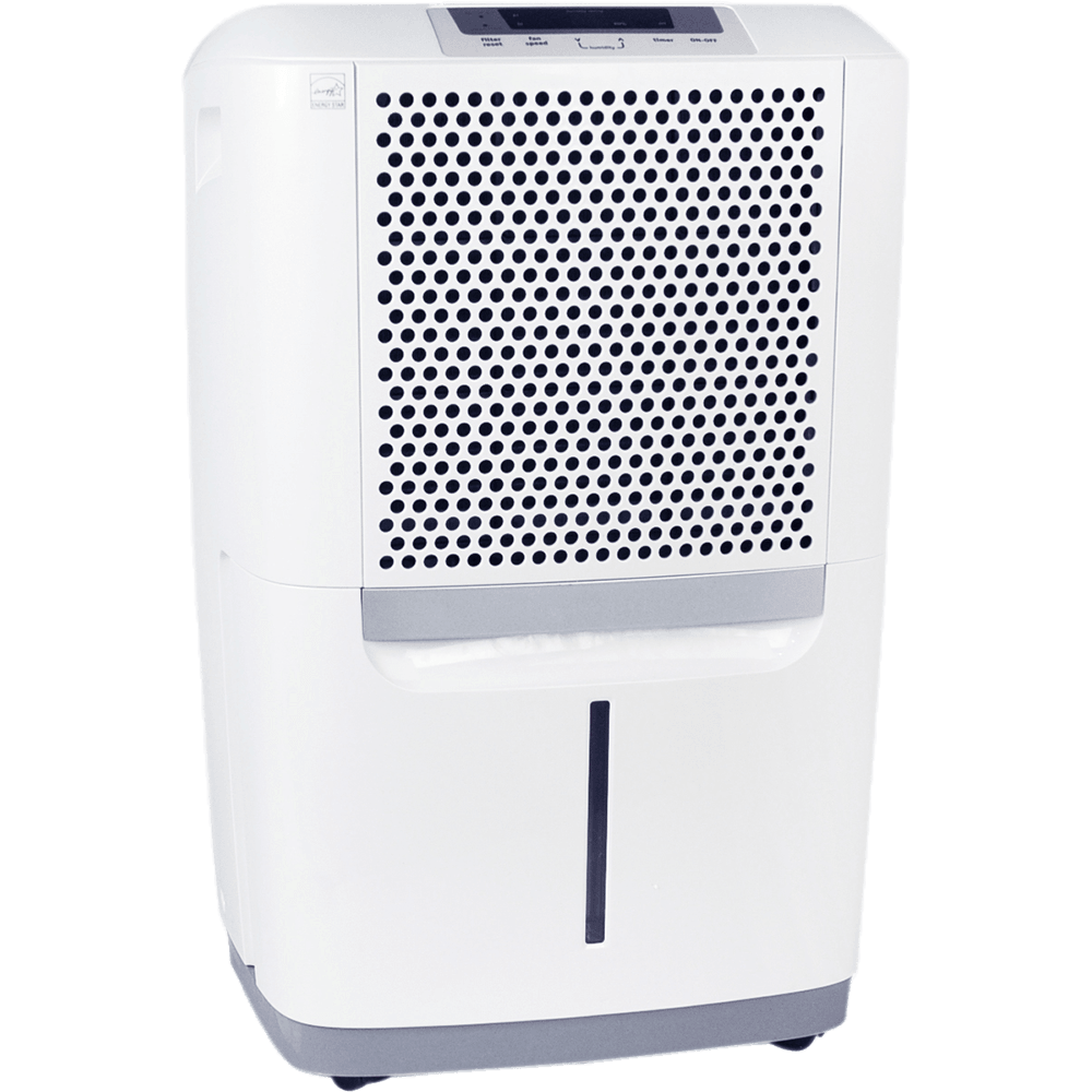 a dehumidifier