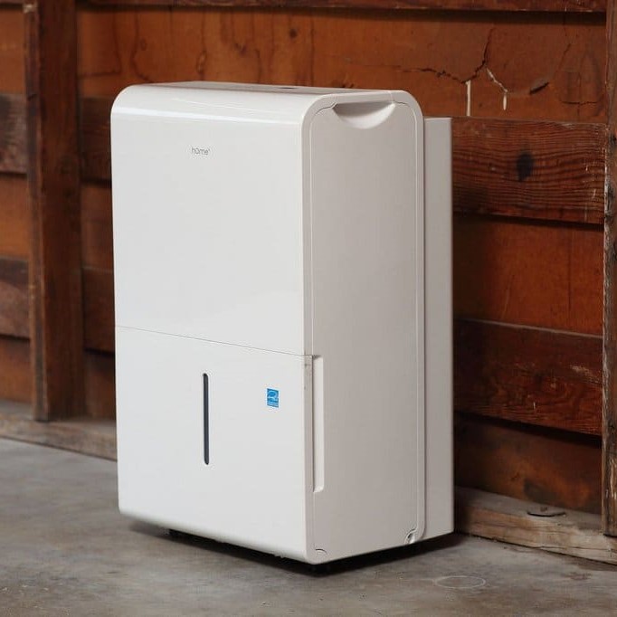 basement dehumidifier