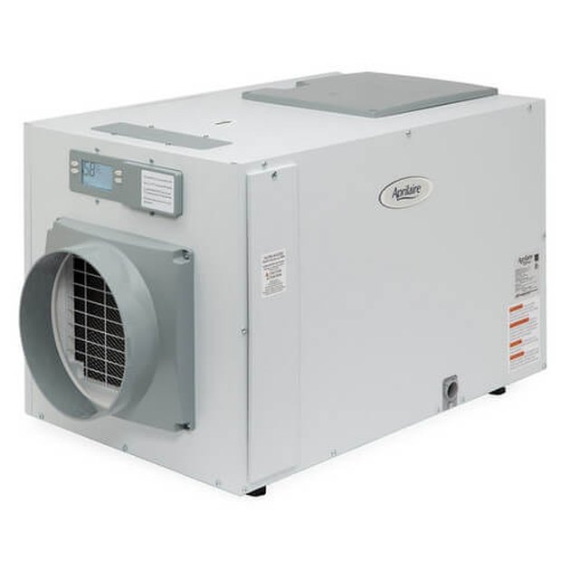 a dehumidifier