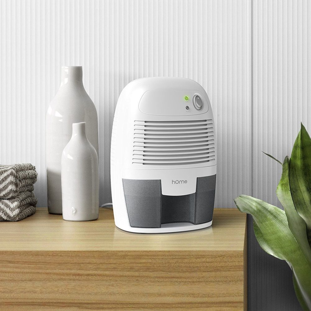 small dehumidifier