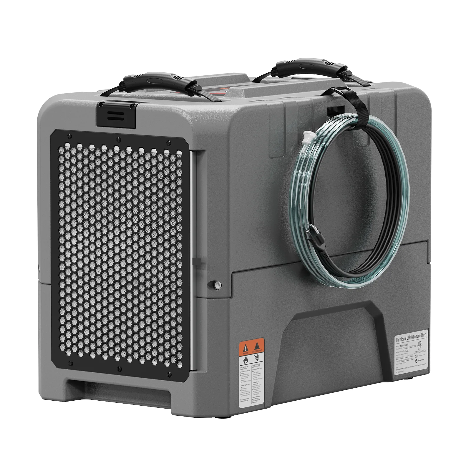 commercial dehumidifier