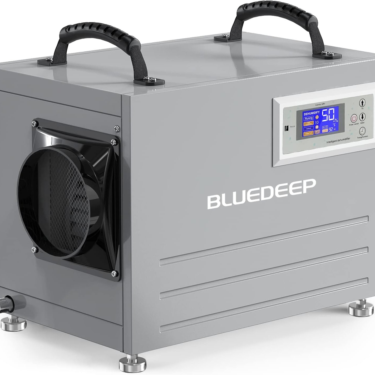 dehumidifier for crawl space