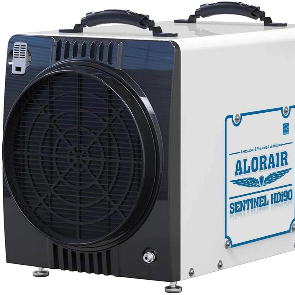 dehumidifier for crawl space