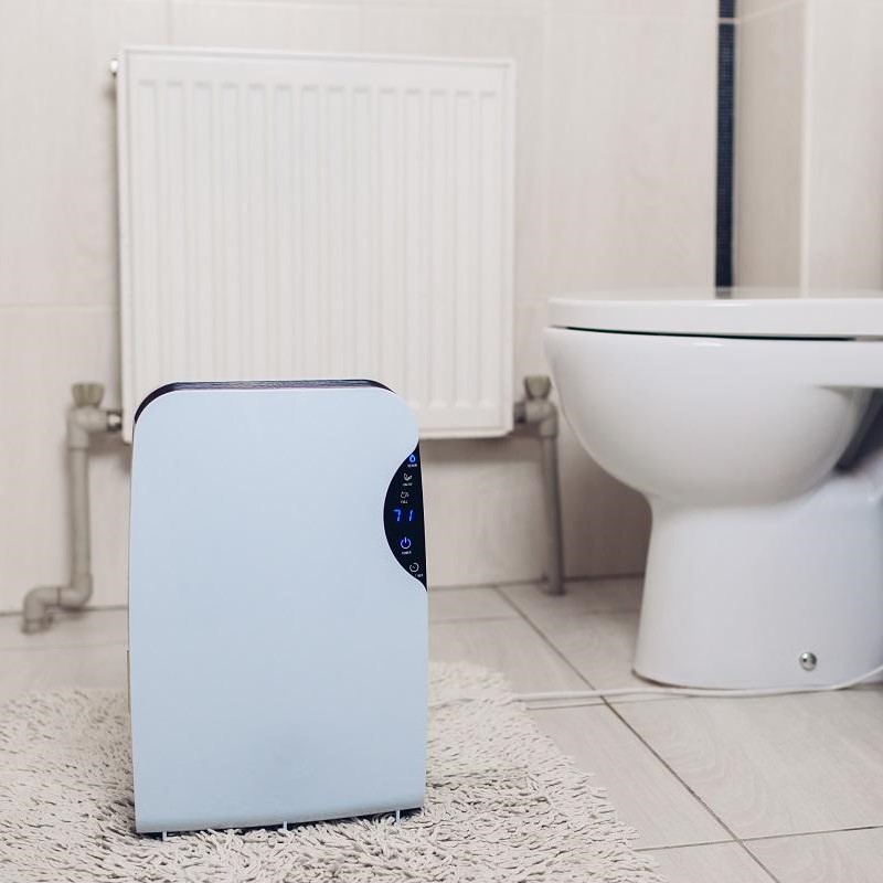 dehumidifier for bathroom