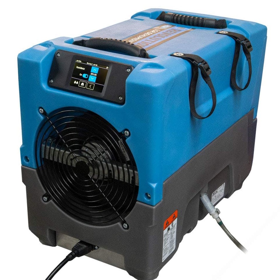 dehumidifier for crawl space