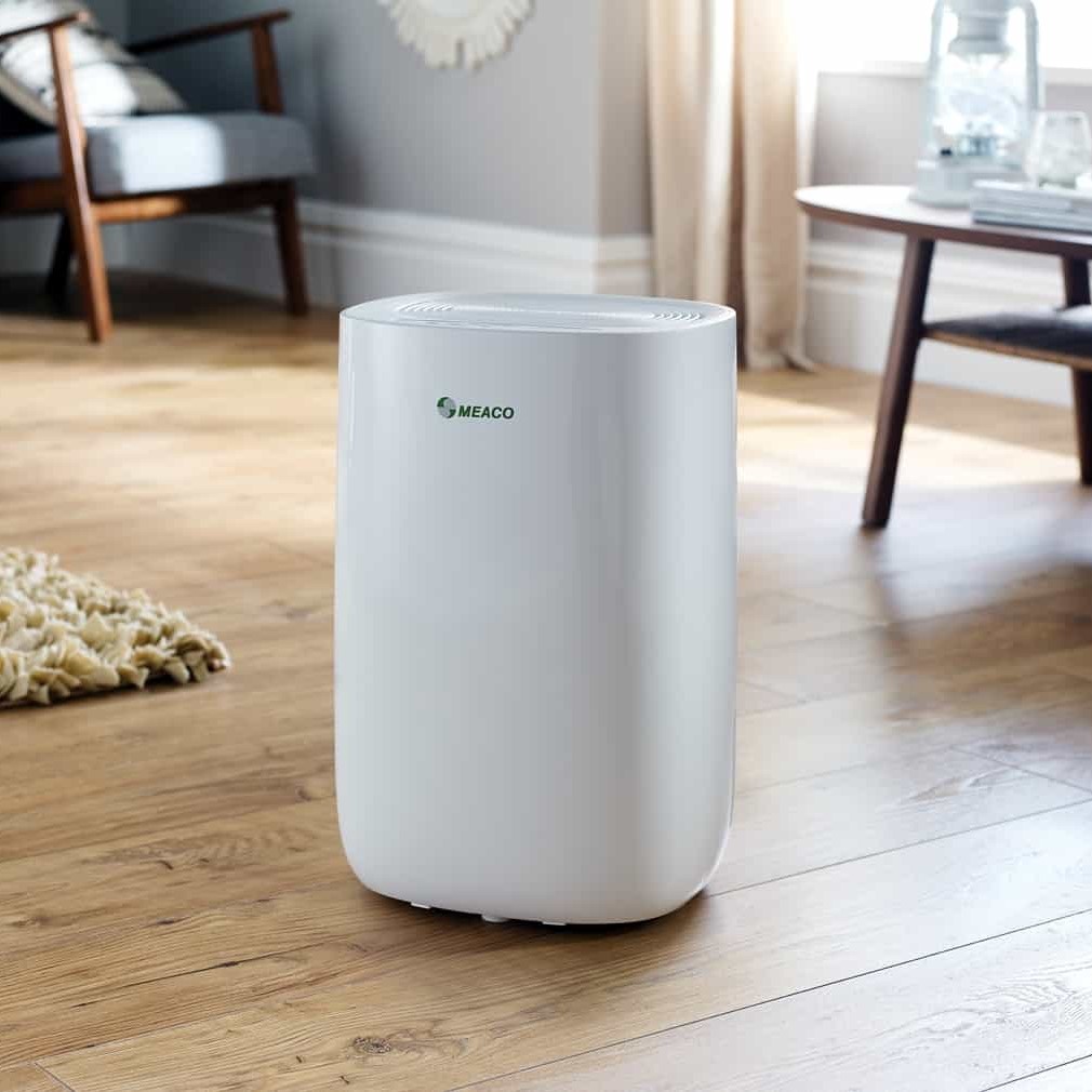 a dehumidifier