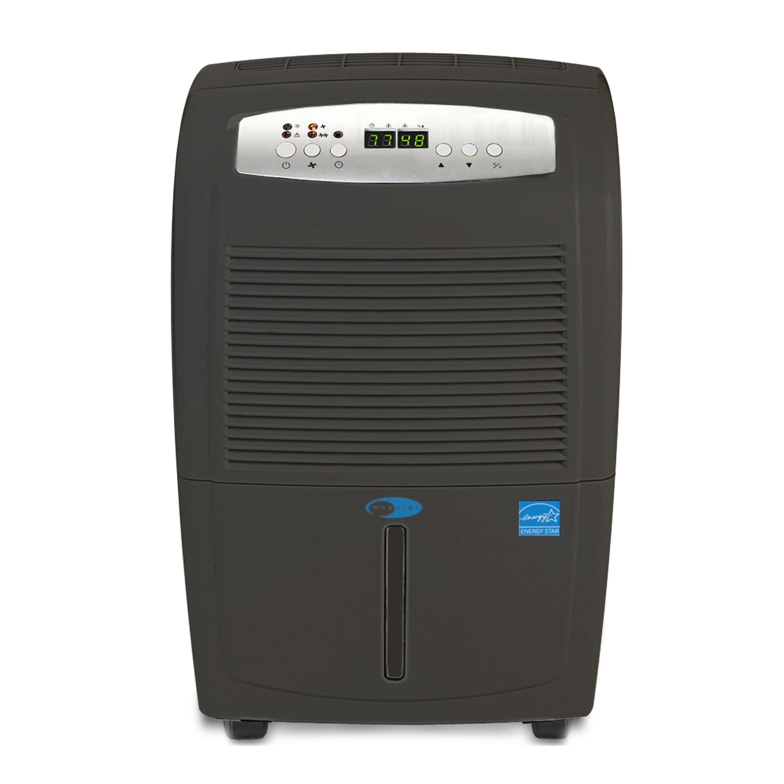 dehumidifier with pump