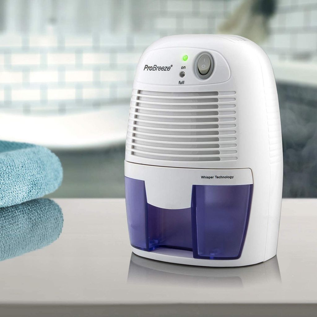 small dehumidifier