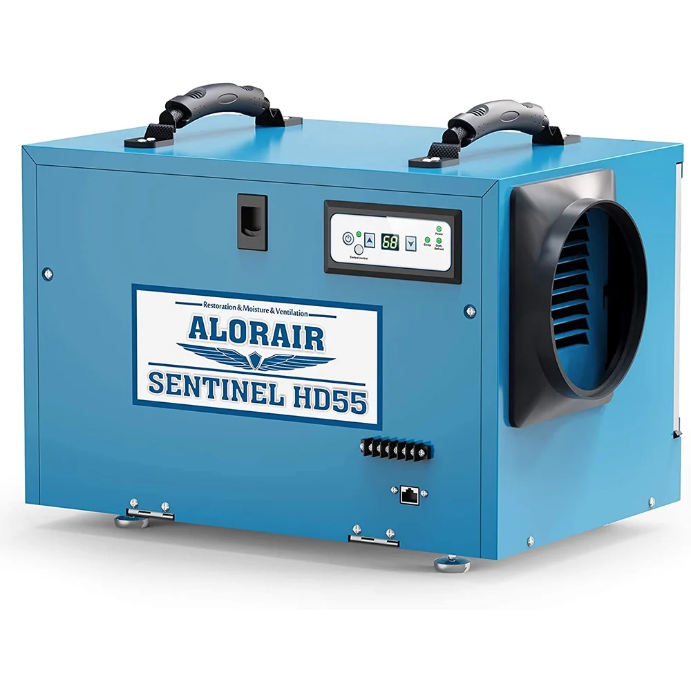 industrial dehumidifier