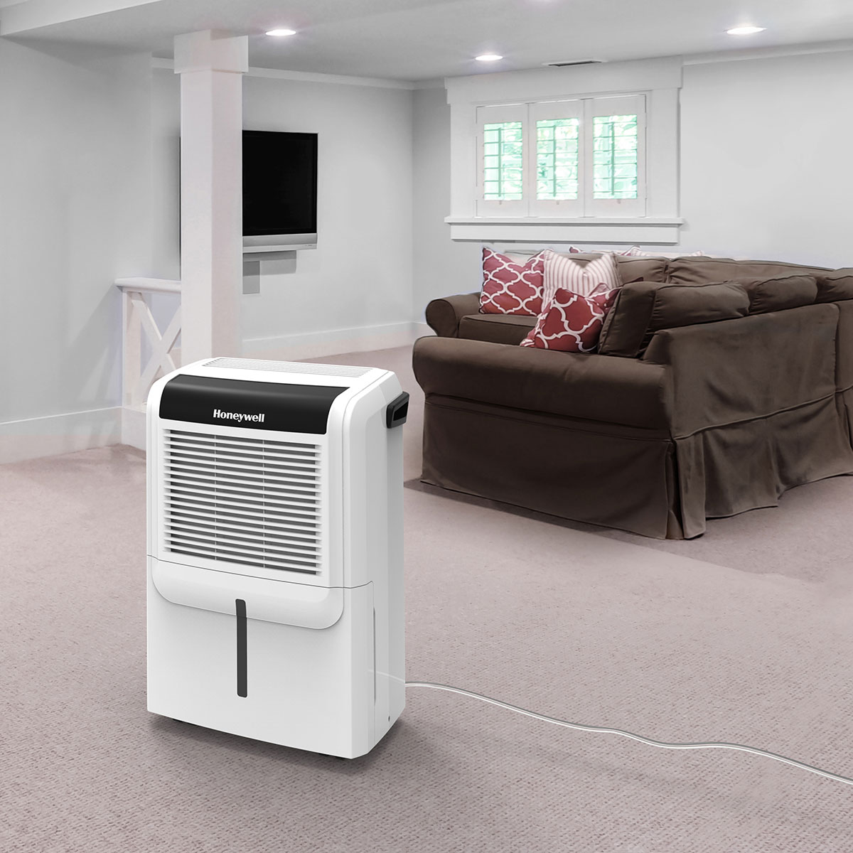 dehumidifier with pump