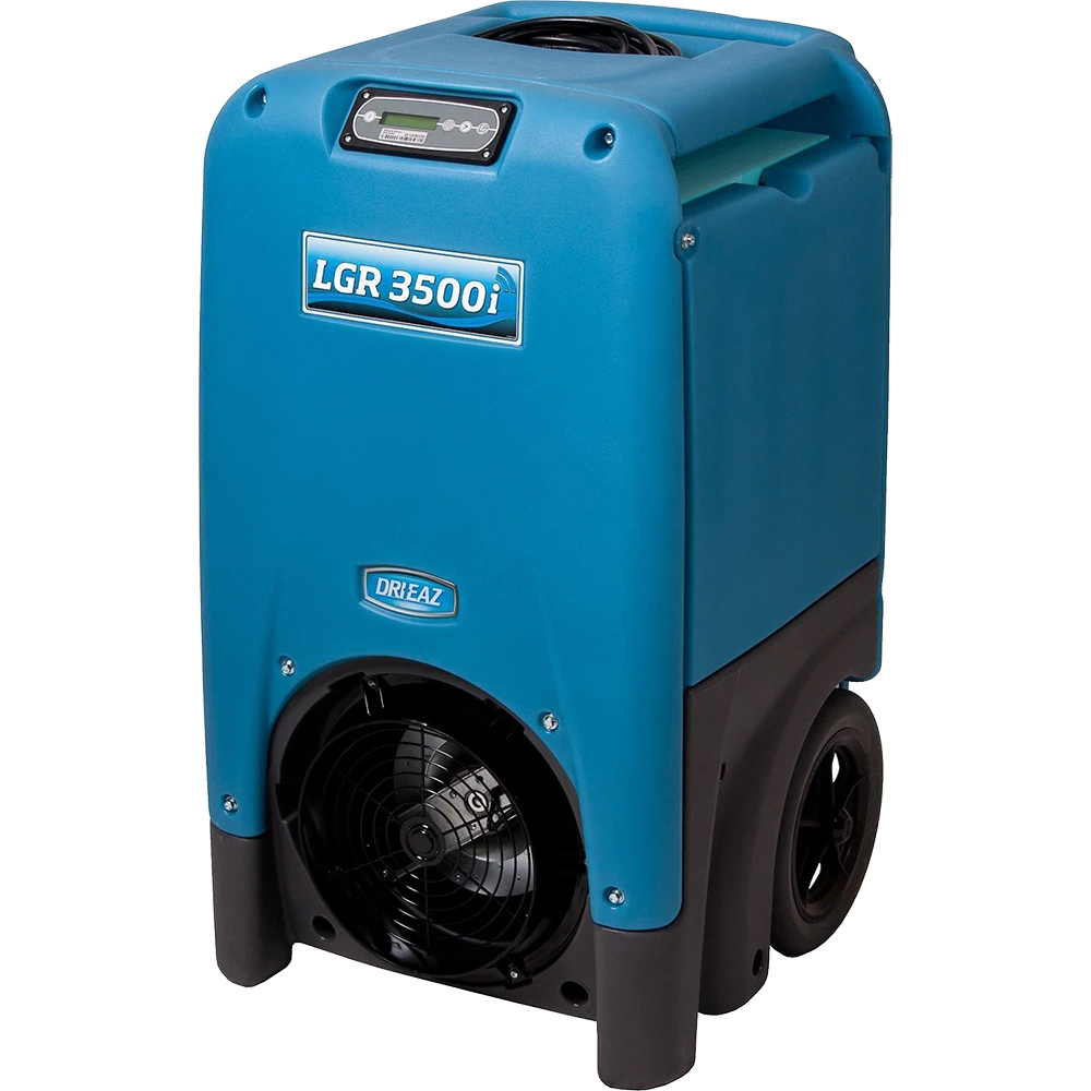 dehumidifier with pump