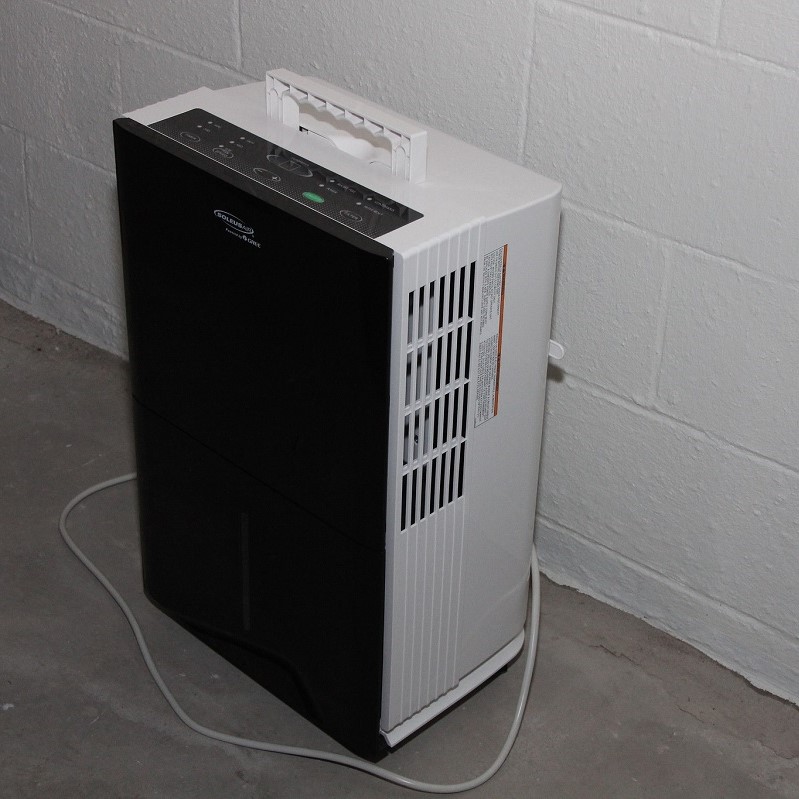 best dehumidifier basement