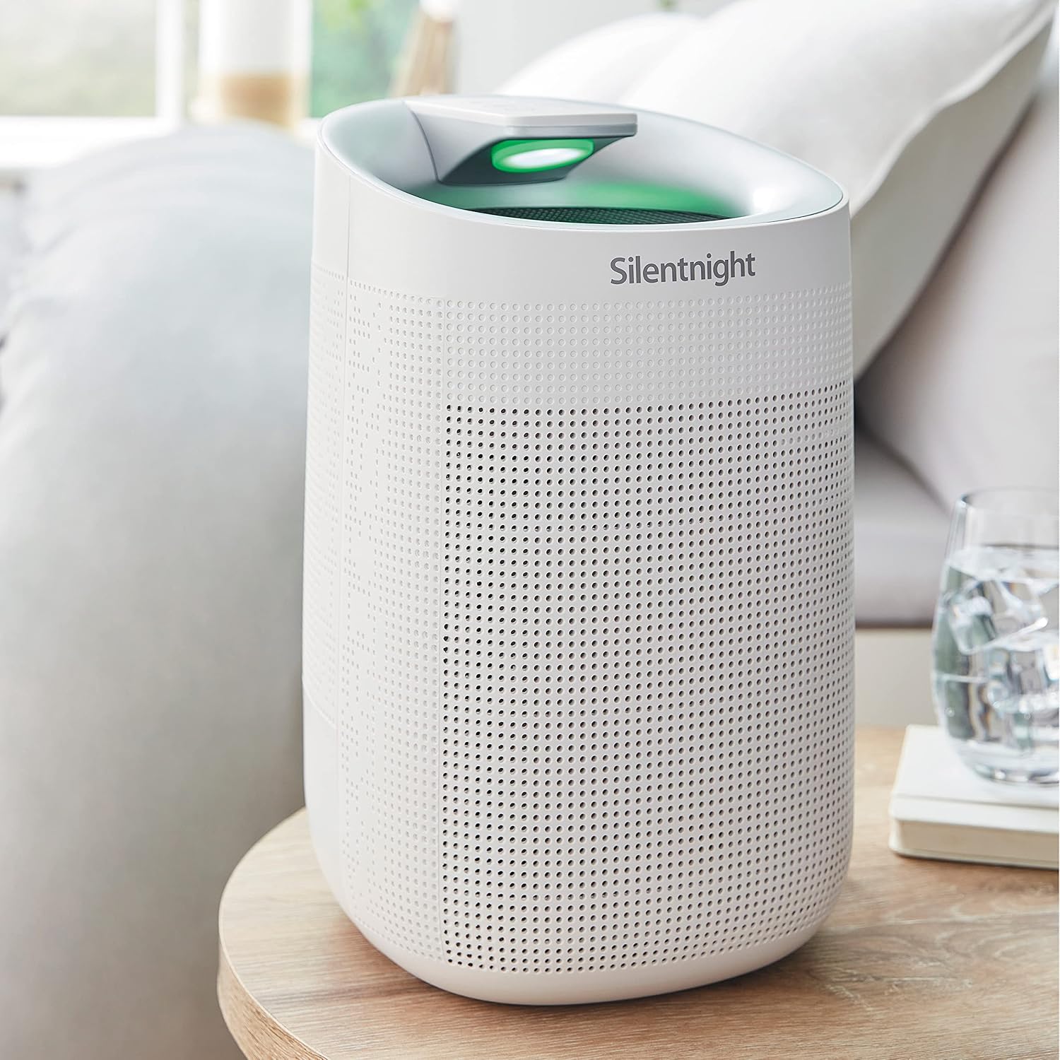 dehumidifier and air purifier