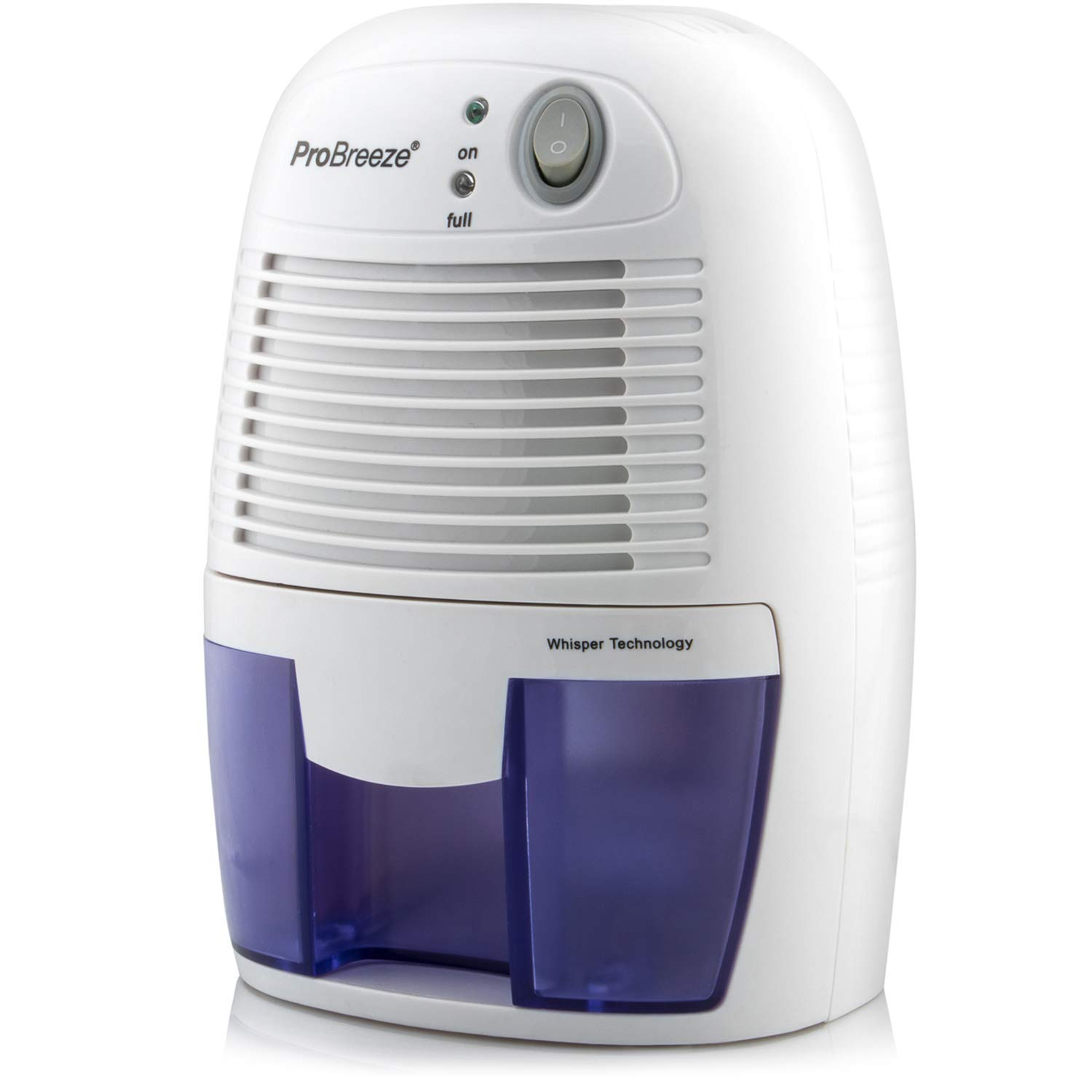 a dehumidifier