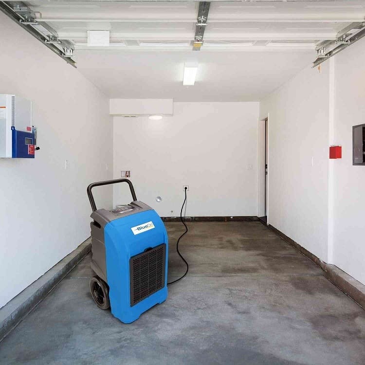 dehumidifier for garage