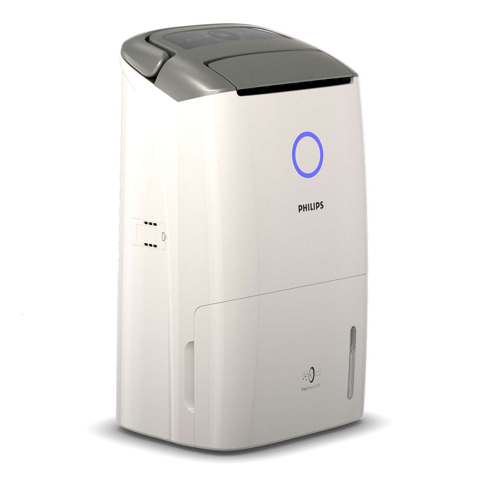 dehumidifier and air purifier