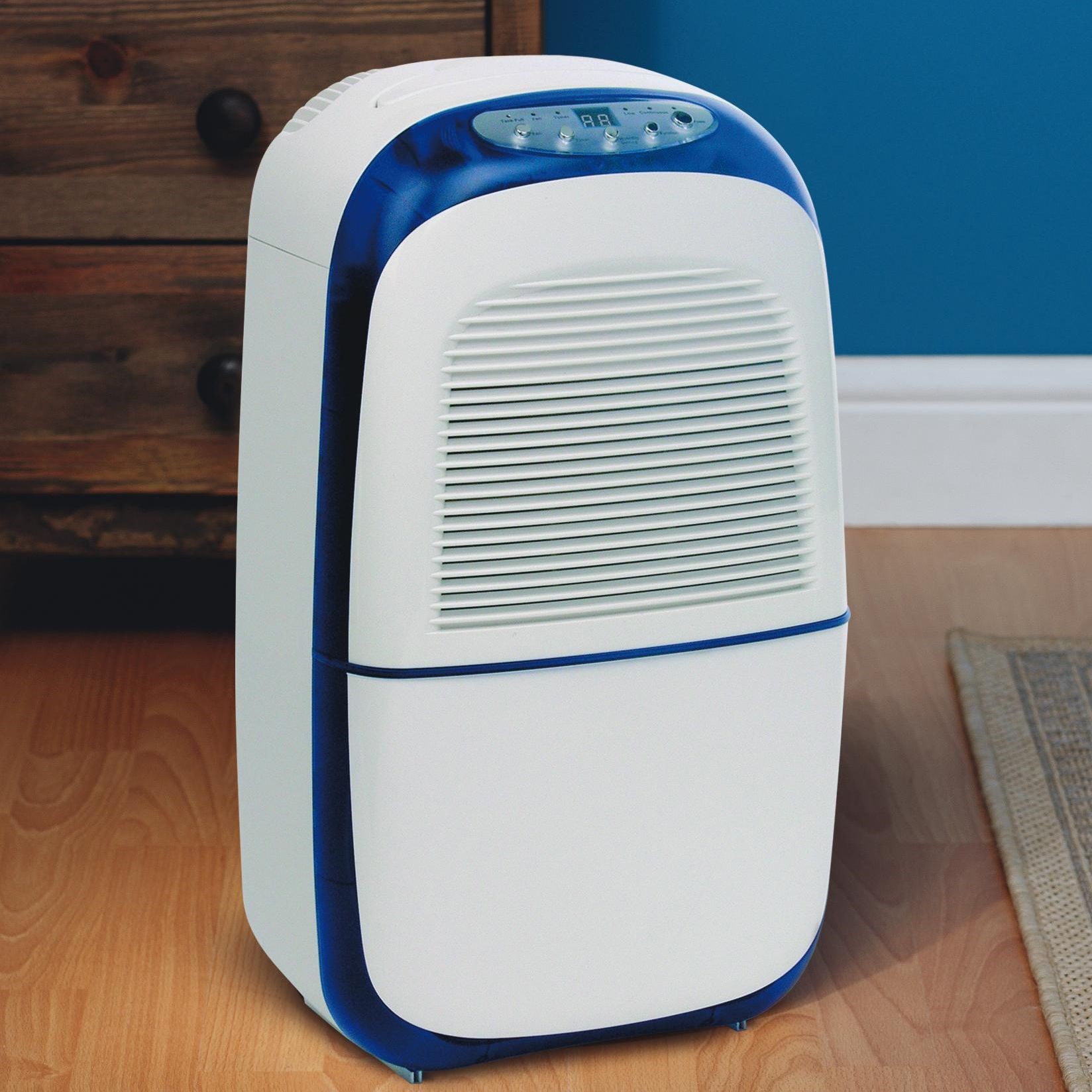 dehumidifier for bedroom