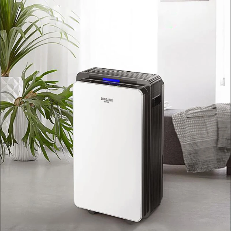 quiet dehumidifier