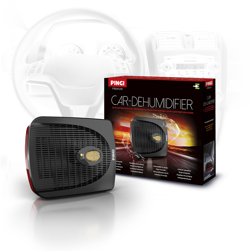 car dehumidifier