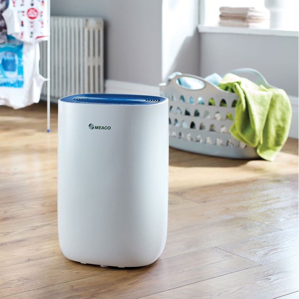 a dehumidifier